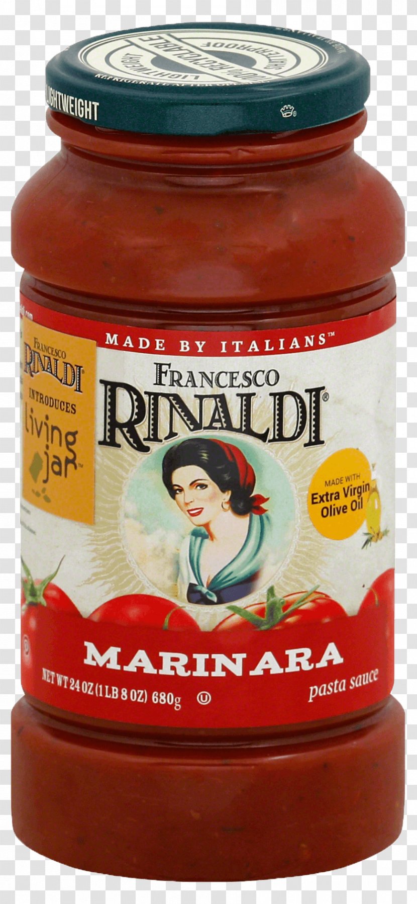 Marinara Sauce Pasta Tomato Francesco Rinaldi - Food Transparent PNG