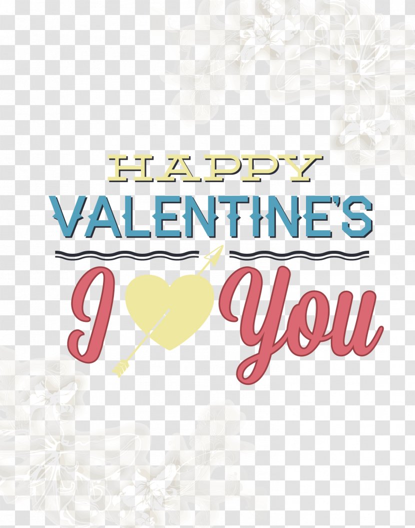 Valentines Day - Vector Valentine's Transparent PNG