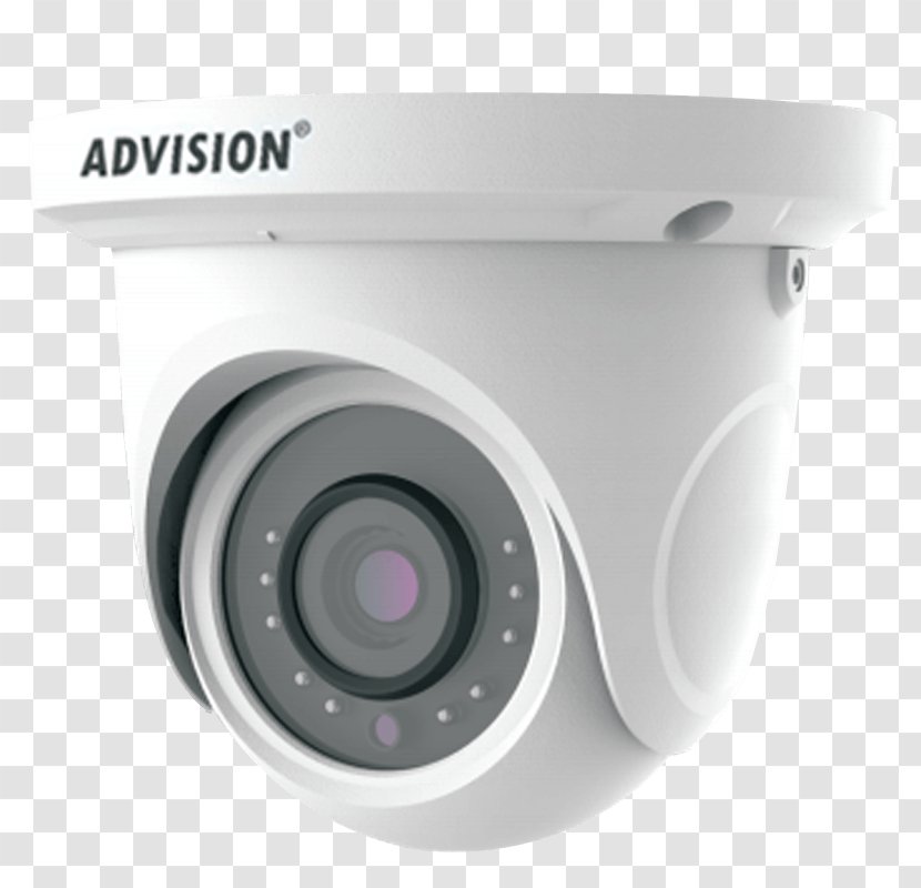 Hikvision Closed-circuit Television 720p Camera CMOS - Highdefinition Transparent PNG