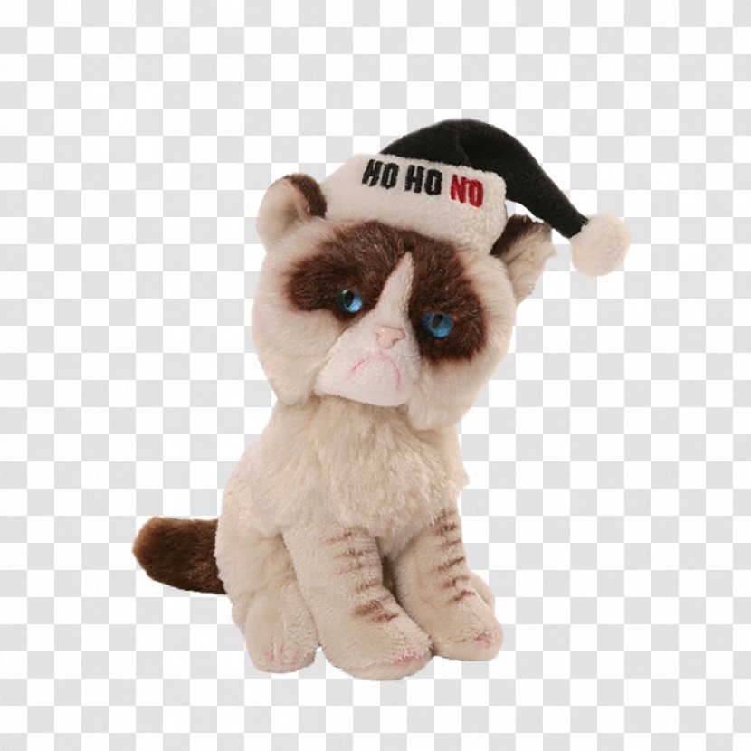 Grumpy Cat Stuffed Animals & Cuddly Toys Plush - Gund Transparent PNG