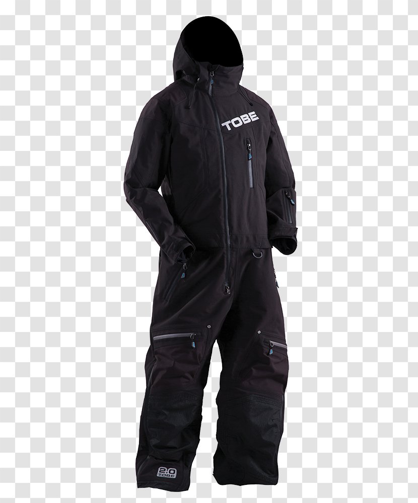 Jacket Ski Suit Raincoat - Mystery Man Material Transparent PNG