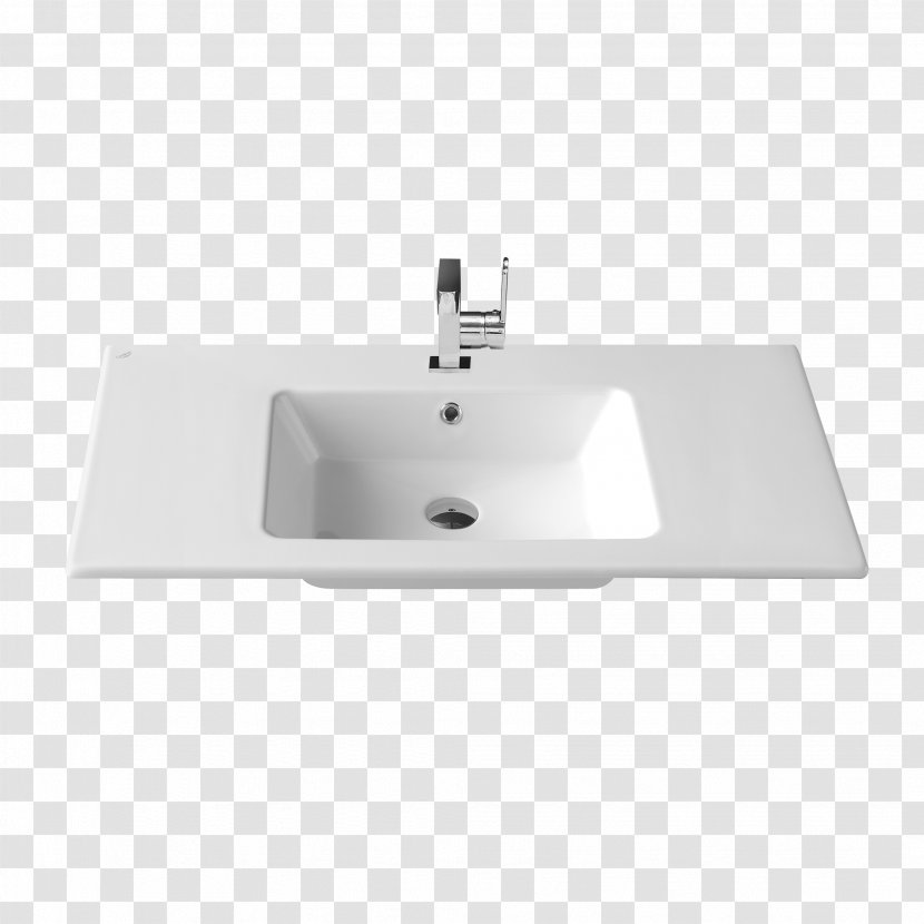 Ceramic Kitchen Sink Bathroom Tap Transparent PNG