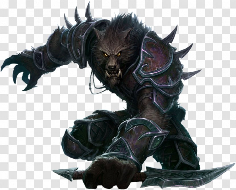World Of Warcraft: Legion BlizzCon Wrath The Lich King Cataclysm Warlords Draenor - Warcraft - Wow Worgen Names Transparent PNG