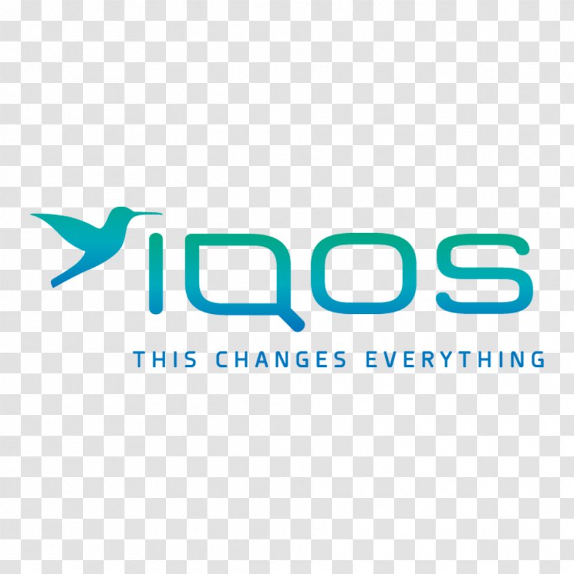 Heat-not-burn Tobacco Product IQOS Logo Marlboro Electronic Cigarette - Brand Transparent PNG