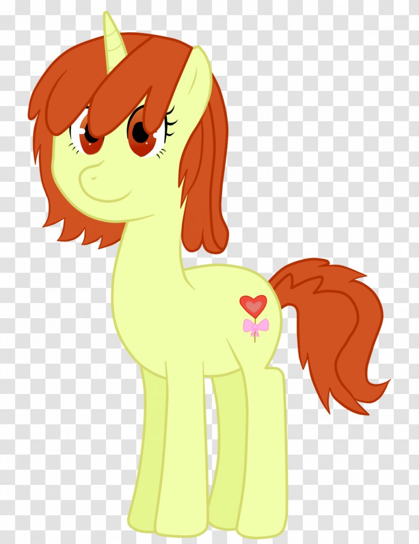 Cartoon Horse Clip Art - Pony - Debut Transparent PNG