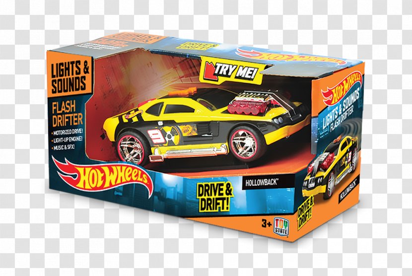 Model Car Hot Wheels Vehicle Toy - Motor - Extreme Transparent PNG