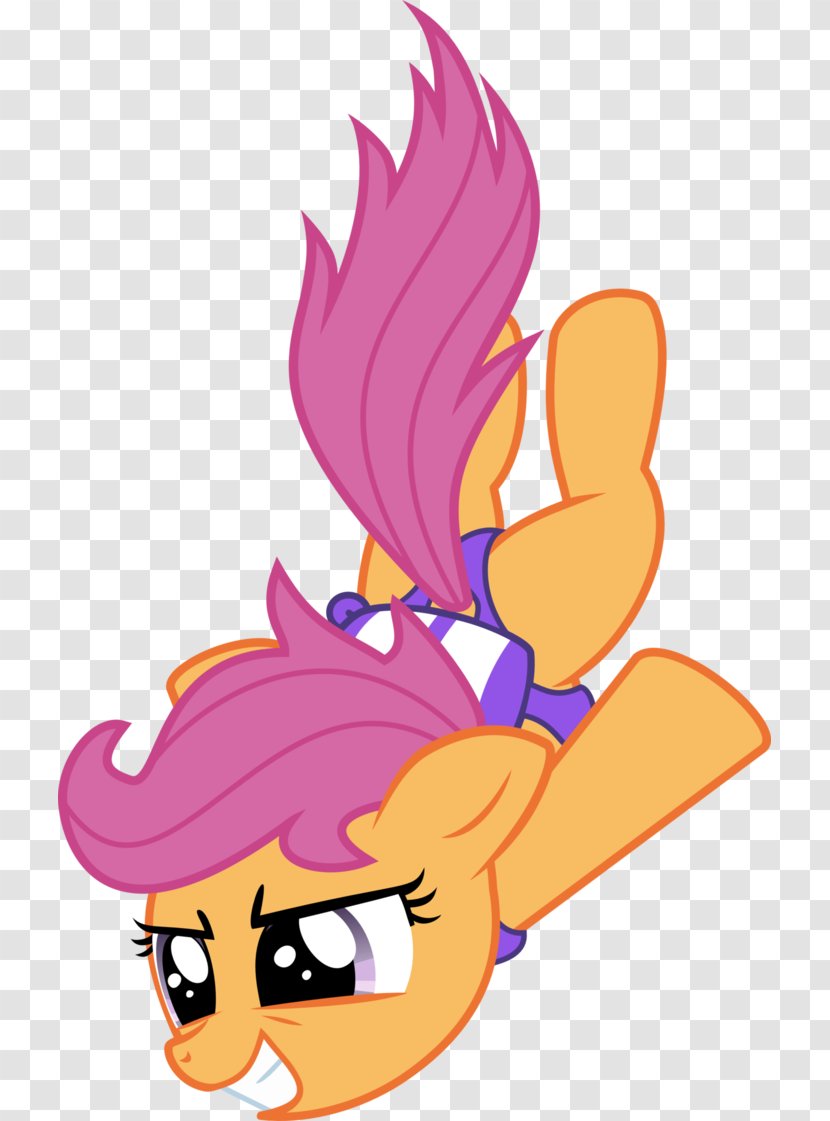 Scootaloo Rainbow Dash Cutie Mark Crusaders DeviantArt - Tree - Flower Transparent PNG