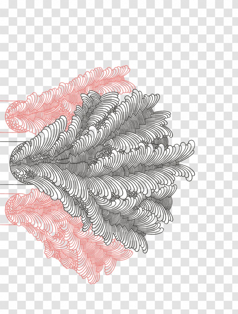Drawing Tree /m/02csf Organism - Fille Transparent PNG