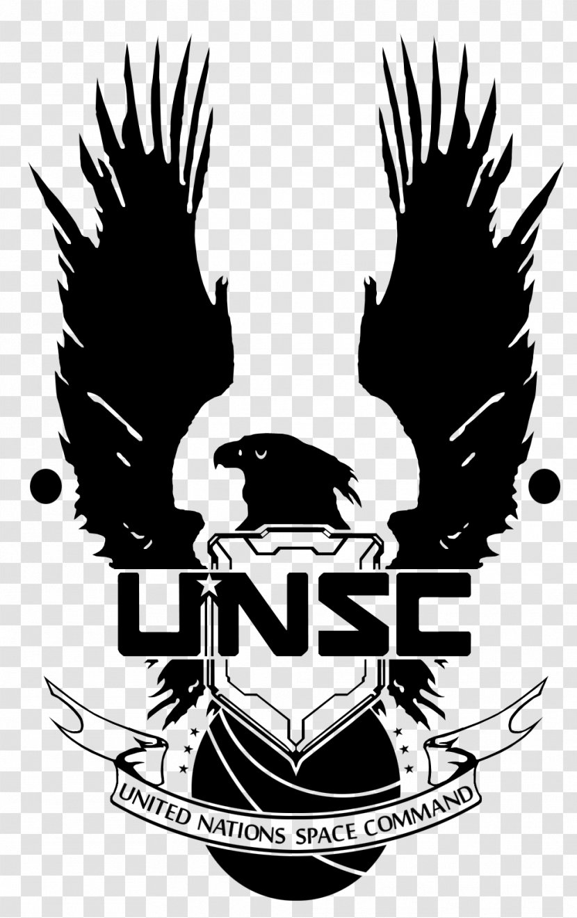 Halo 4 Master Chief Factions Of Characters Video Game - Bird Prey - Military Transparent PNG