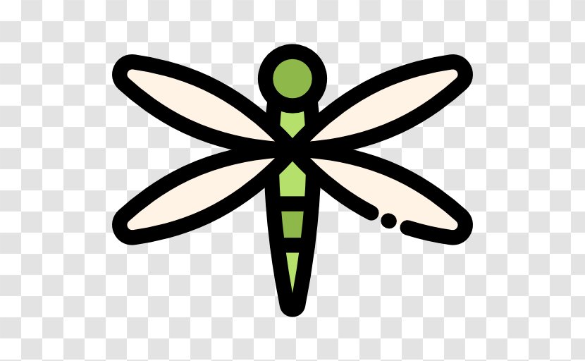 Dragon Fly - Membrane Winged Insect - Artwork Transparent PNG