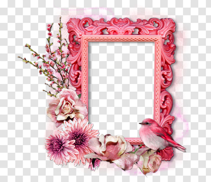 Picture Frame Transparent PNG