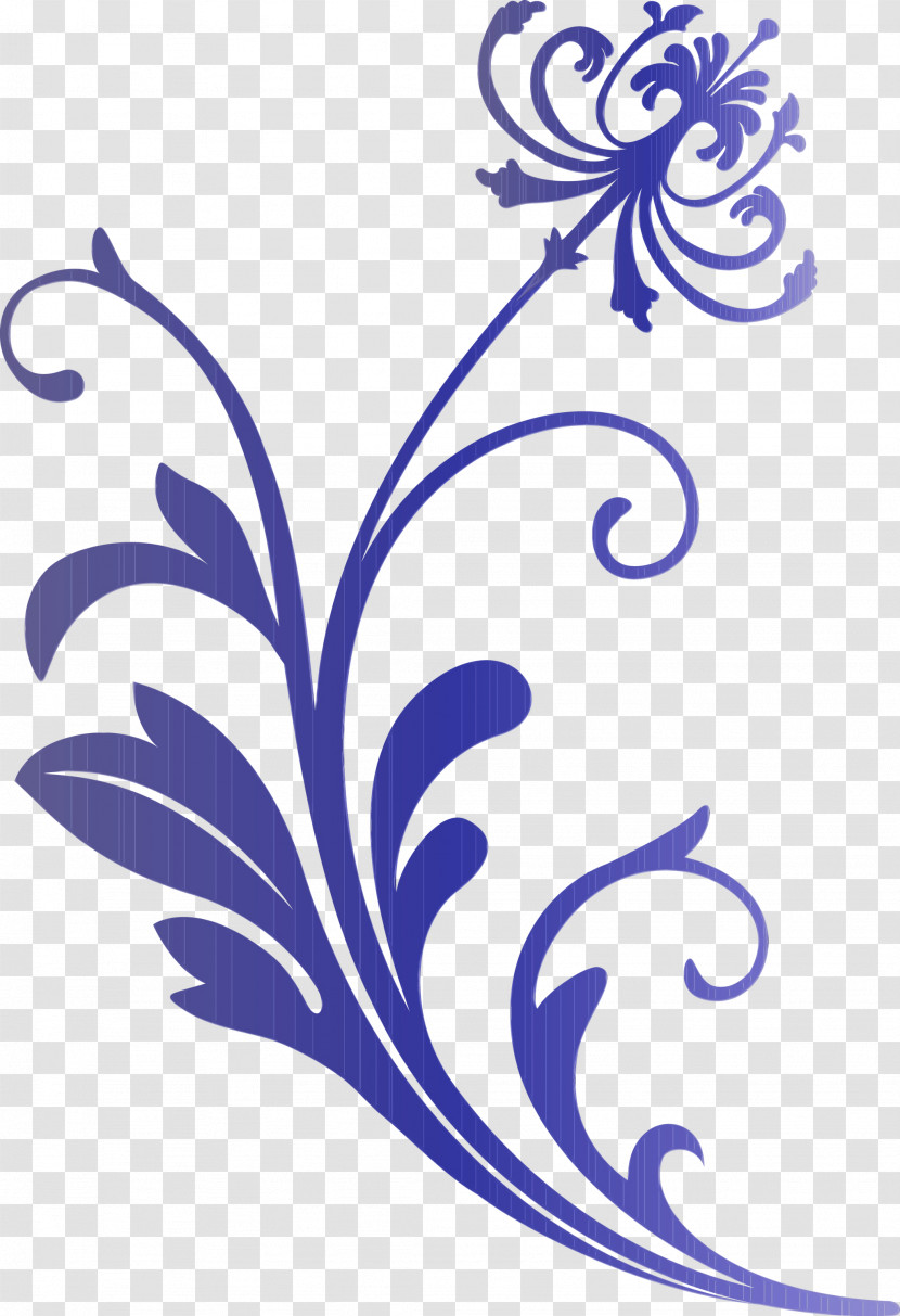 Ornament Leaf Plant Pattern Pedicel Transparent PNG