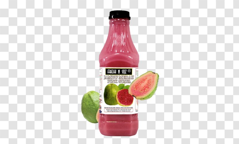 Pomegranate Juice Orange Grapefruit Drink - Guava Transparent PNG