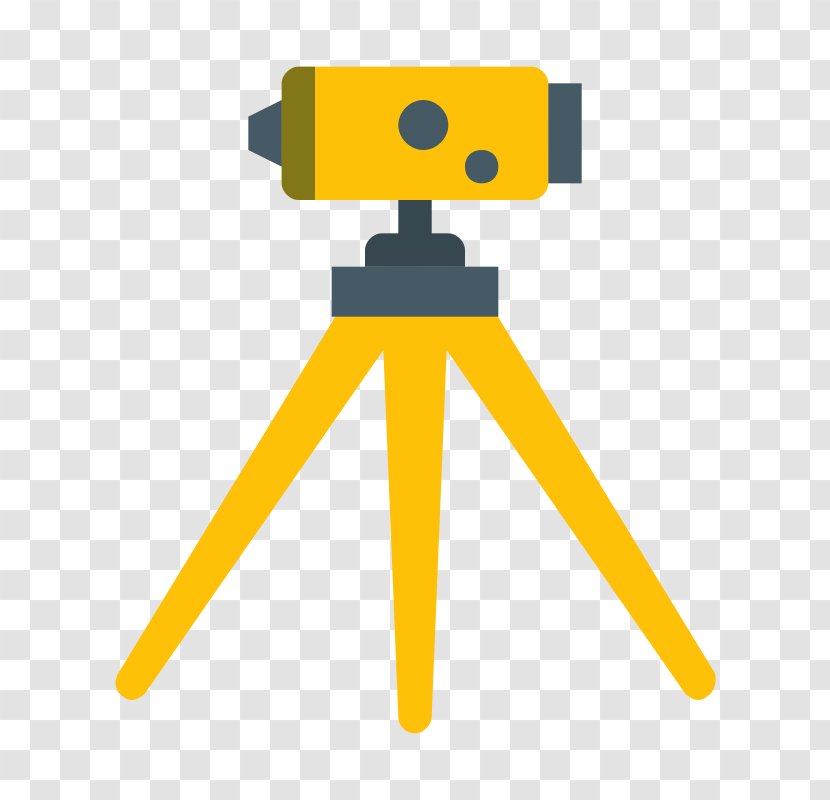 Land Surveyor Civil Engineering - Topography Transparent PNG