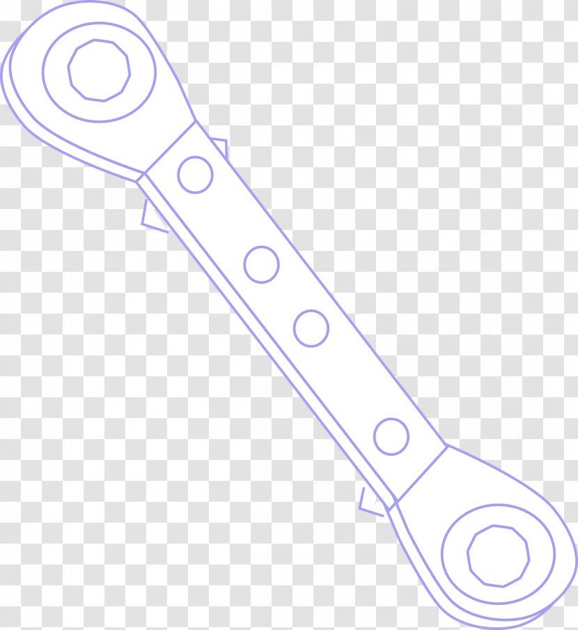 Spanners Adjustable Spanner Pipe Wrench - Body Jewelry Transparent PNG