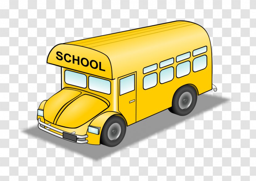 School Bus Transport District Transparent PNG