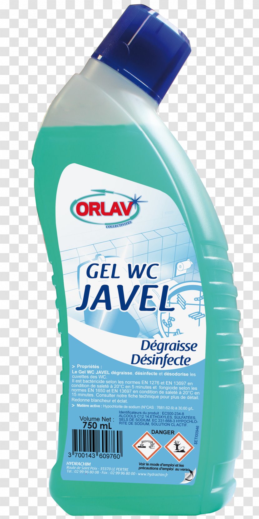 Toilet Disinfectants Cleanliness Eau De Javel Drain Cleaners - Sink Transparent PNG