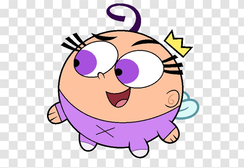 Poof Timmy Turner Wikia Clip Art - Happiness - Cartoon Transparent PNG