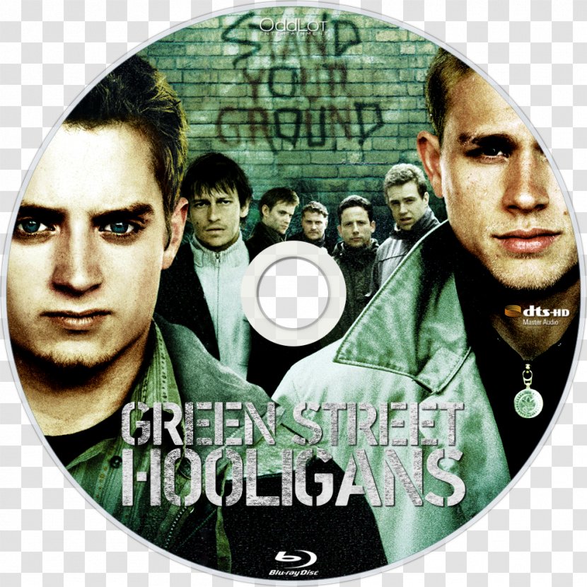 Green Street 2: Stand Your Ground Matt Buckner Film Hooliganism - Label - Hooligans Transparent PNG