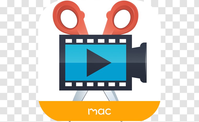 Movavi Video Editor Editing Software Film - Text - Cut Transparent PNG