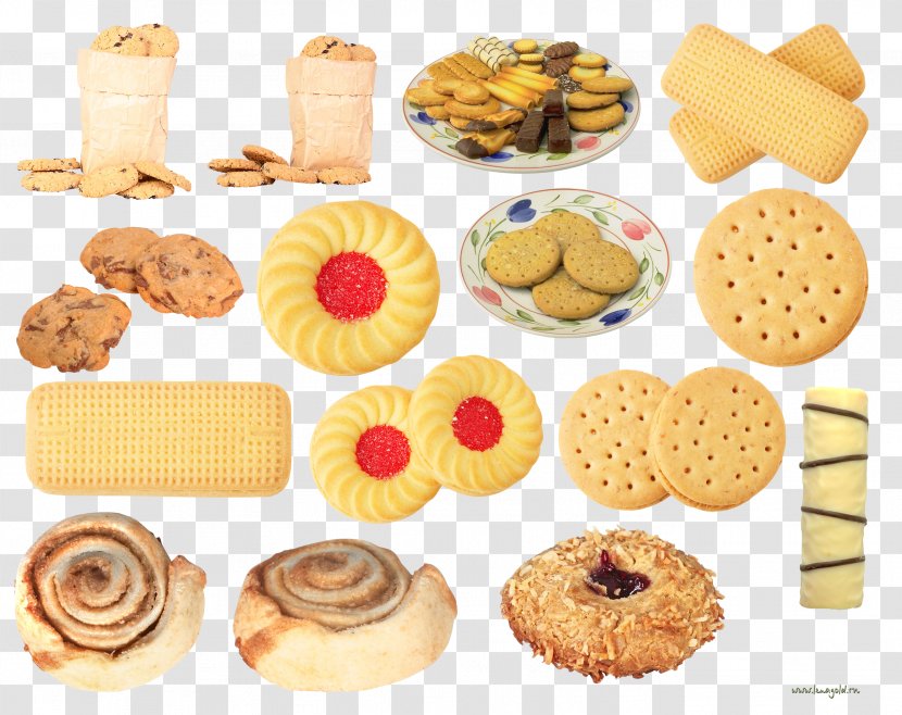 Biscuits Petit Four Desktop Wallpaper Viennoiserie Pastry - Biscuit - Food Transparent PNG