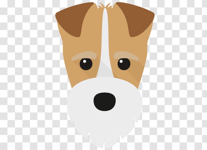 Dog Cartoon Nose Snout Puppy - Breed Transparent PNG