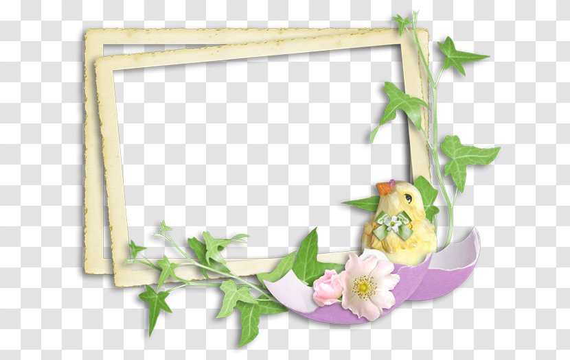 Picture Frames Floral Design Vase Transparent PNG