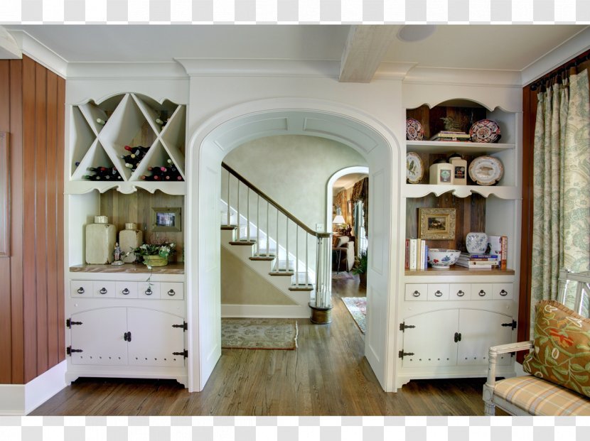 Interior Design Services Cabinetry Shelf - Kitchen Wood Transparent PNG