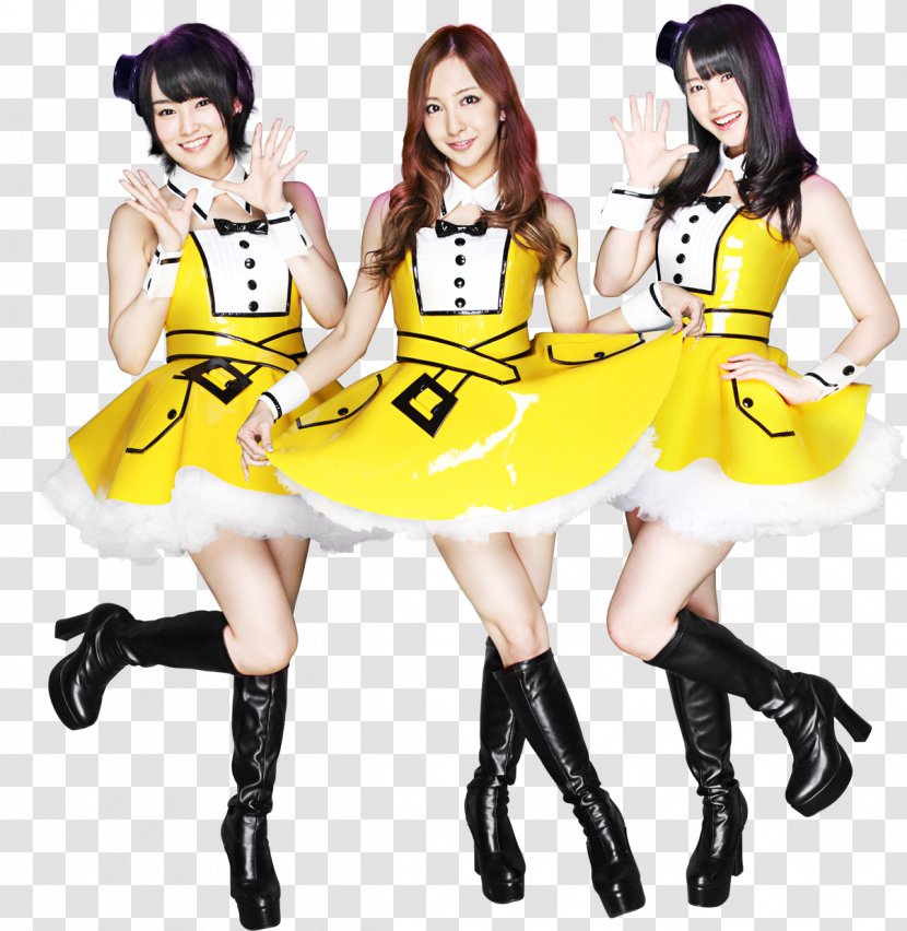 AKB48 Team Surprise Person Desktop Wallpaper Cheerleading Uniforms - Akb48 - Kamikyokutachi Transparent PNG