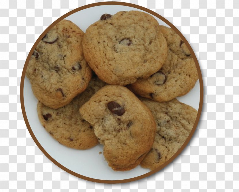 Chocolate Chip Cookie Biscuit Recipe Butter - Toll House Inn Transparent PNG