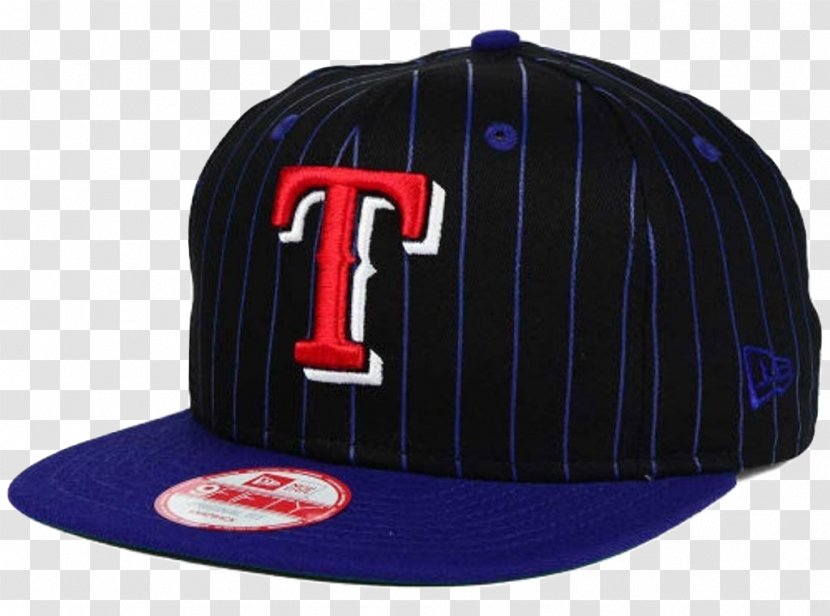 Texas Rangers MLB New York Mets Yankees 59Fifty - Baseball - Cap Transparent PNG