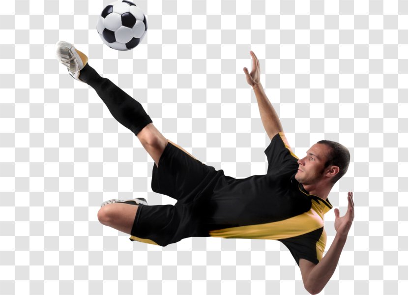 English Football League Player Kick - Ball Transparent PNG