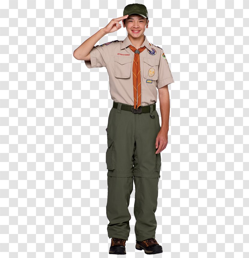 Great Smoky Mountain Council Uniform And Insignia Of The Boy Scouts America Cub Scouting - Traditional - Scout Transparent PNG