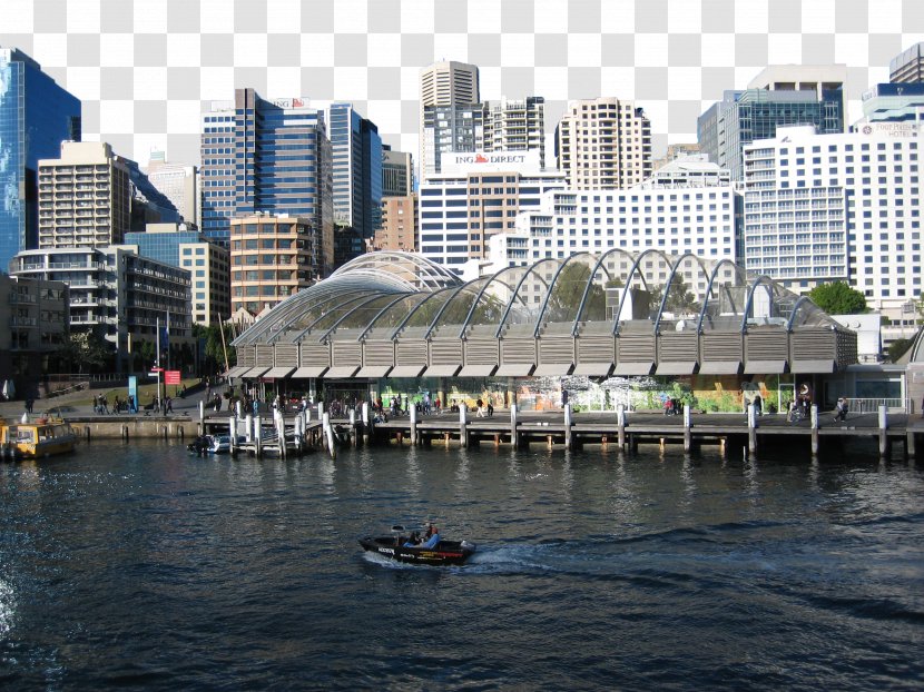 Sydney Landscape Fukei - Cityscape - Scenery Transparent PNG