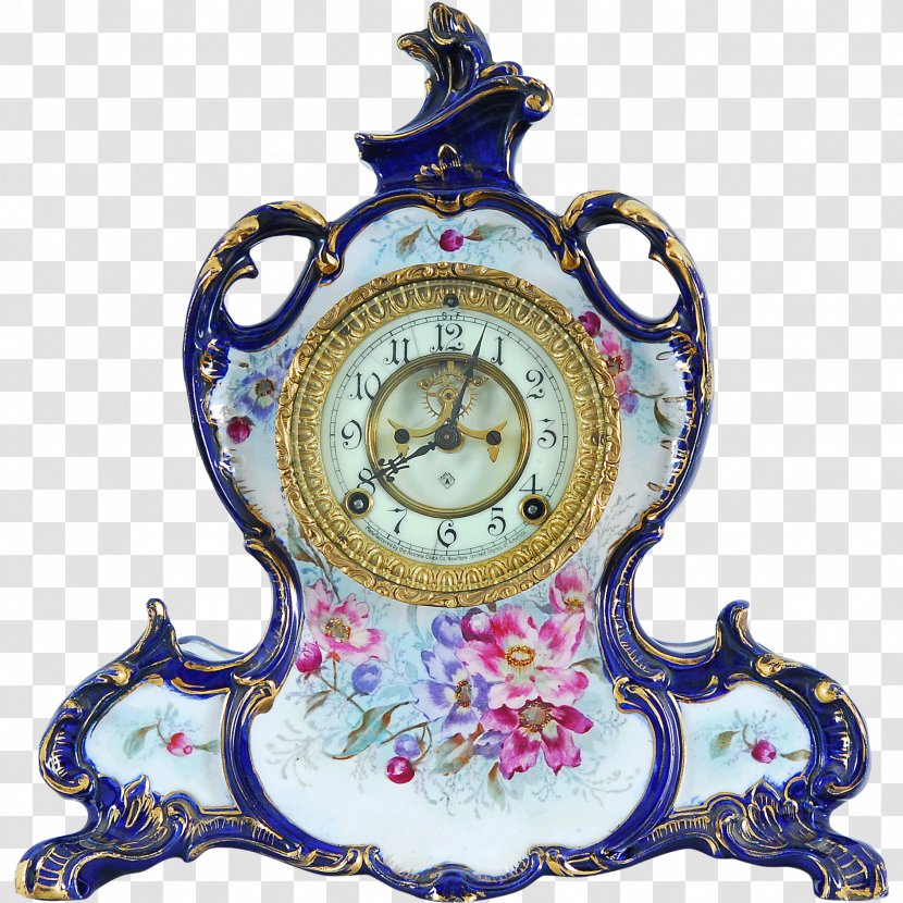 Carriage Clock Mantel Antique Bracket Transparent PNG