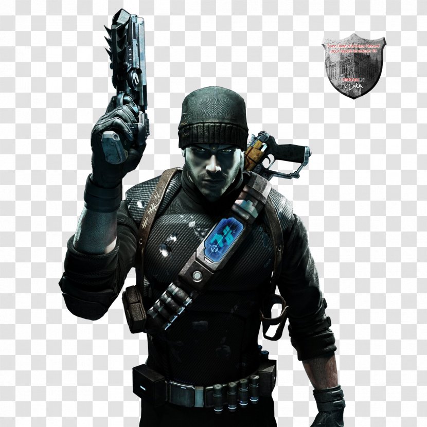 Prey 2 PlayStation 4 3 Electronic Entertainment Expo - Video Game - Swat Transparent PNG