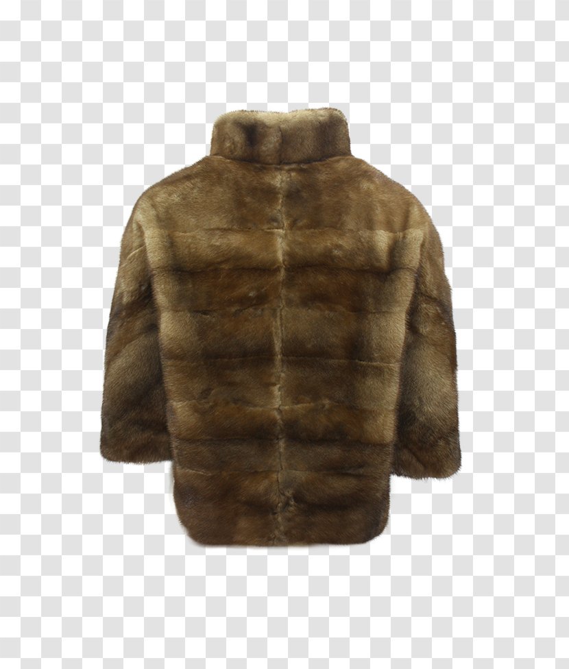 Fur - Sleeve - Vison Transparent PNG