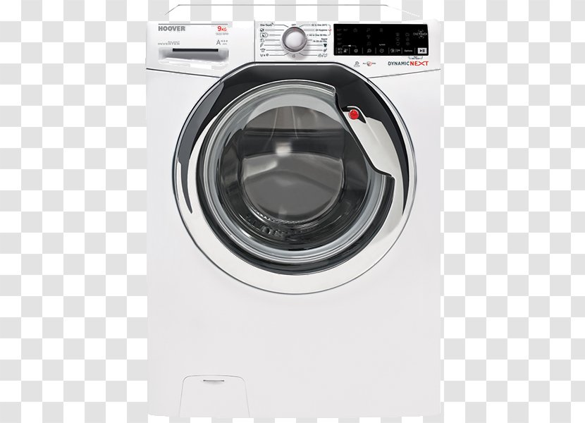 Washing Machines Combo Washer Dryer Hoover Clothes Laundry Transparent PNG