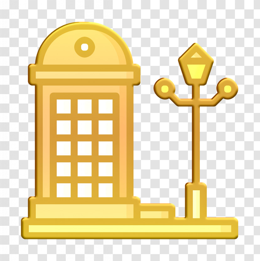 And Icon Architecture Icon Booth Icon Transparent PNG