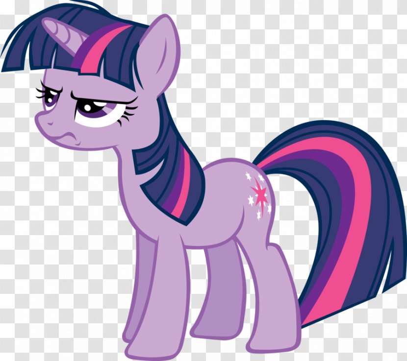 Twilight Sparkle Pony Princess Celestia Rarity Rainbow Dash - Mythical Creature Transparent PNG