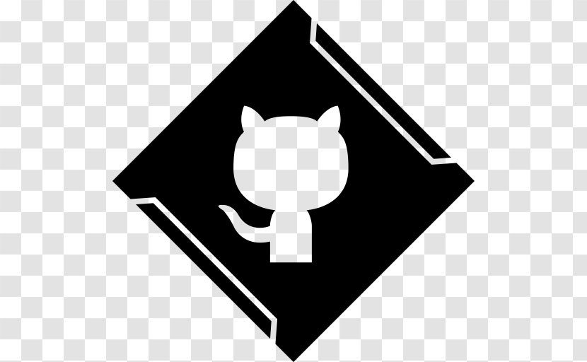 Social Media GitHub Logo - Computer Software Transparent PNG