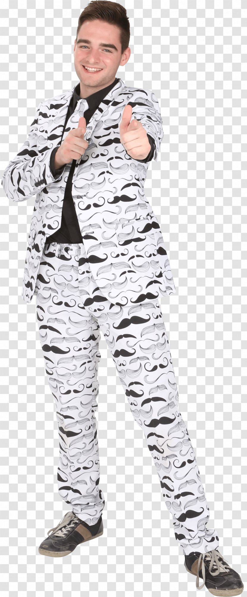 Costume OppoSuits Pants Shoe - Trousers - Suit Transparent PNG