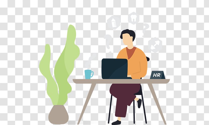Employee Benefits Business Human Resource Job Product Design - Employment - Benefit Cartoon Transparent PNG