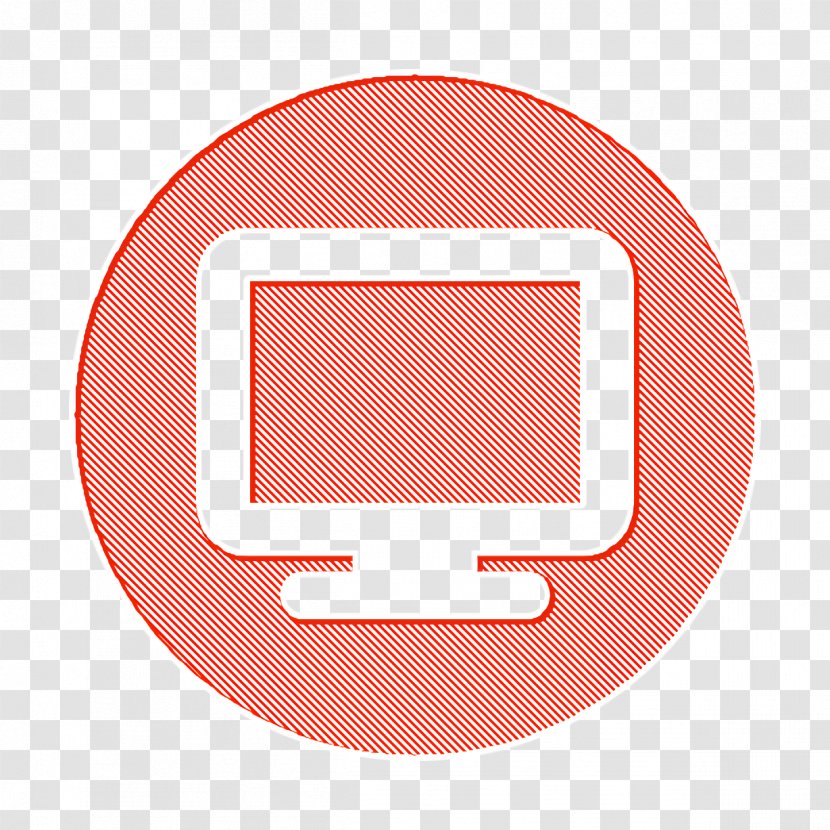 Computer Icon Interface - Orange - Logo Technology Transparent PNG