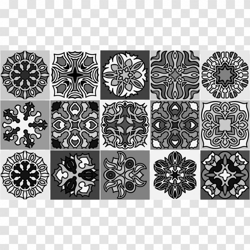 Symmetry Place Mats White Pattern - Visual Arts - Javanese Food Transparent PNG