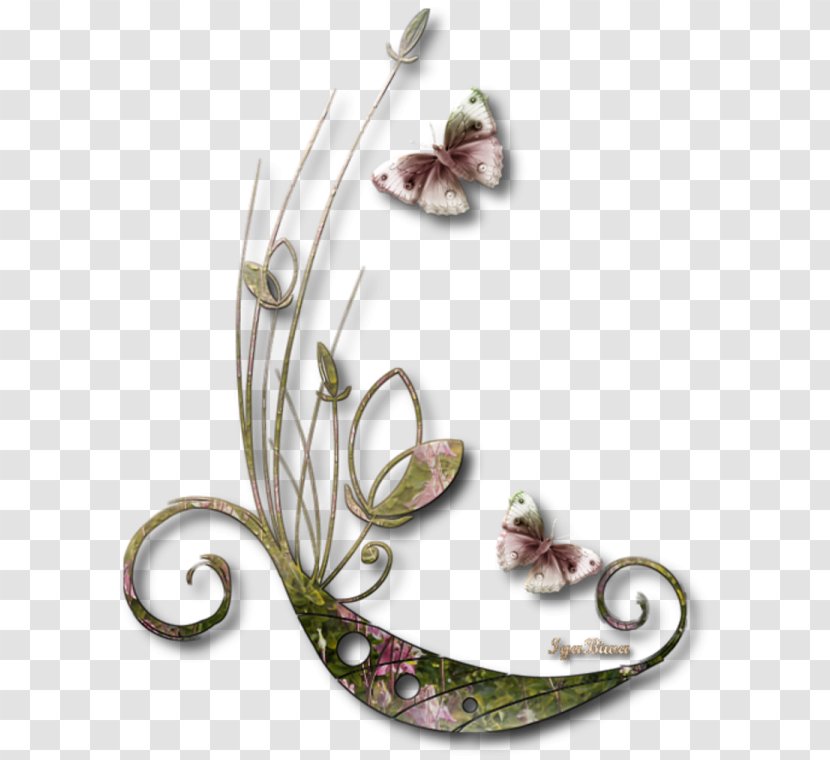 Drawing Arabesque Flower - Insect Transparent PNG