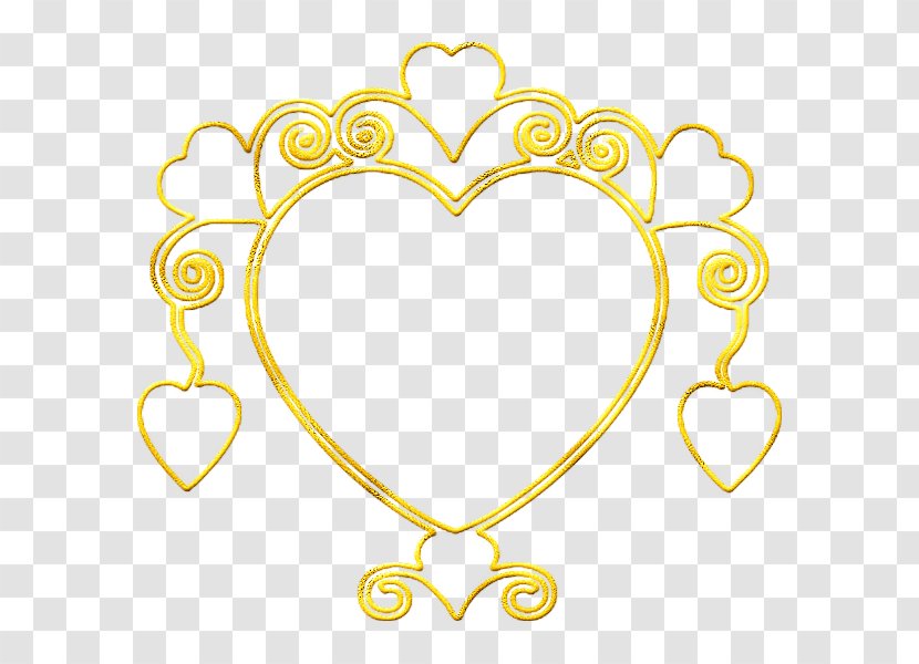 Desktop Wallpaper Heart Clip Art - Cartoon Transparent PNG