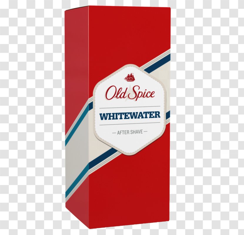 Lotion Old Spice Aftershave Shaving Deodorant - Perfume - Seasoning Box Transparent PNG