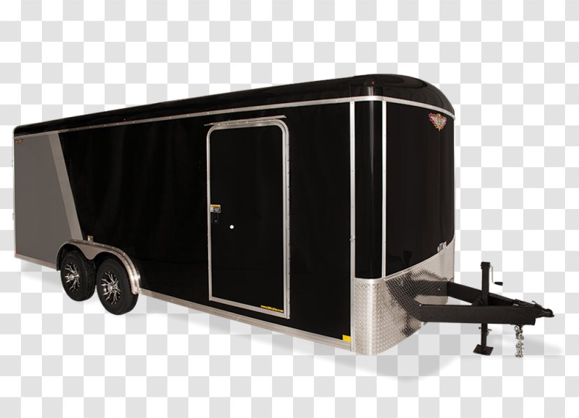 Car Semi-trailer Truck Flatbed Dodge City - Motorcycle - Thickness On Charcoal Transparent PNG