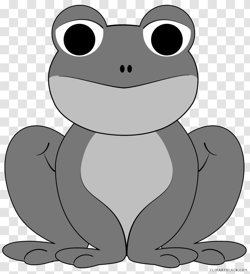 Frog Clip Art Free Content Image - Toad Transparent PNG